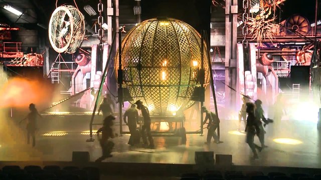 'El Circo de los Horrores' llega a Madrid con su versión más bestial