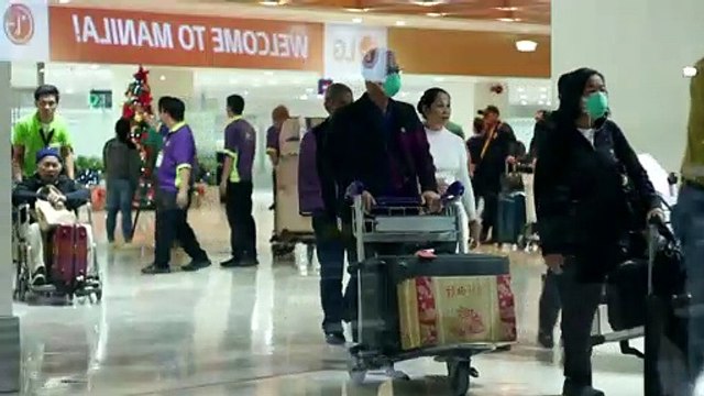 La OMS confirma en Filipinas la primera muerte por coronavirus fuera de China