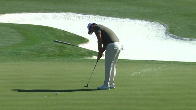 안병훈, PGA 피닉스오픈 3R 공동 8위 / YTN