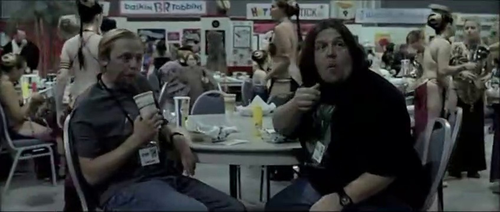 Paul (2011) Bloopers Outtakes   Simon Pegg • Nick Frost •  Jeffrey Tambor • Jason Bateman • Kristen Wiig