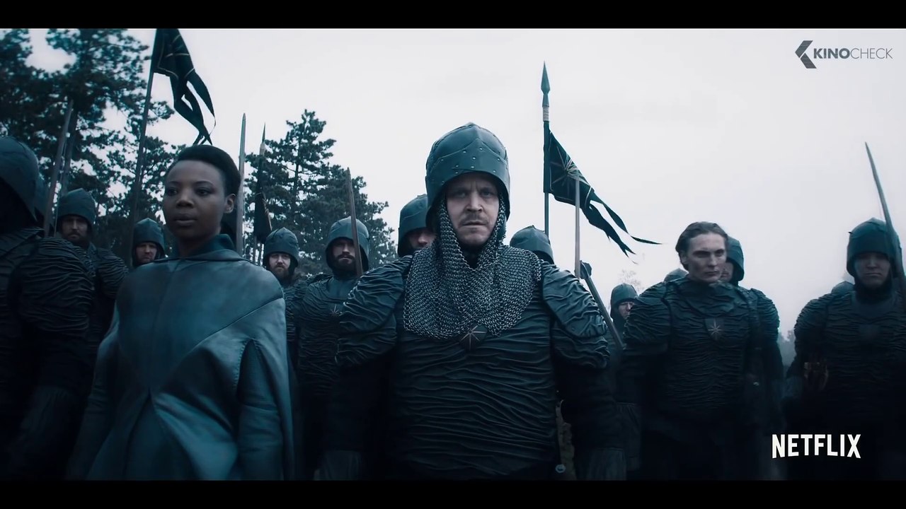 THE WITCHER Final Trailer (2019) Netflix ( 1080 X 1080 )