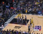 LeBron drops 11th triple-double in Lakers win