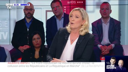 Brexit: Marine Le Pen est convaincue que "la liberté ira mieux aux Britanniques que la prison de l'Union européenne"
