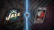 Lillard stars again as Trail Blazers sink Utah Jazz