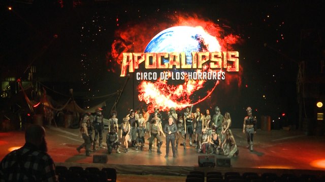 'El Circo de los Horrores' llega a Madrid con su versión más bestial
