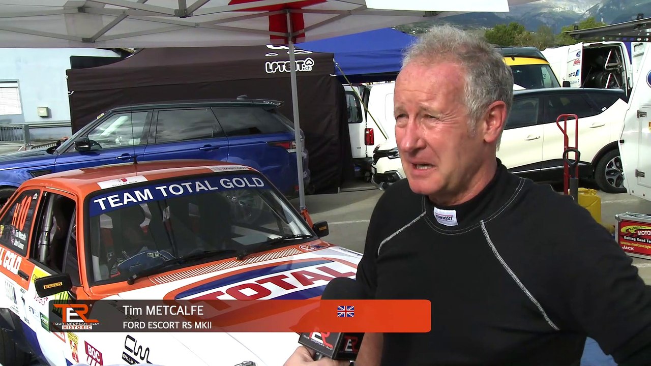 TER Historic 2019 Rd 6 Rallye International du...