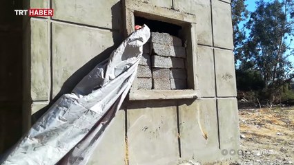 Libya'da saldırılardan kaçan siviller yaşam mücadelesi veriyor