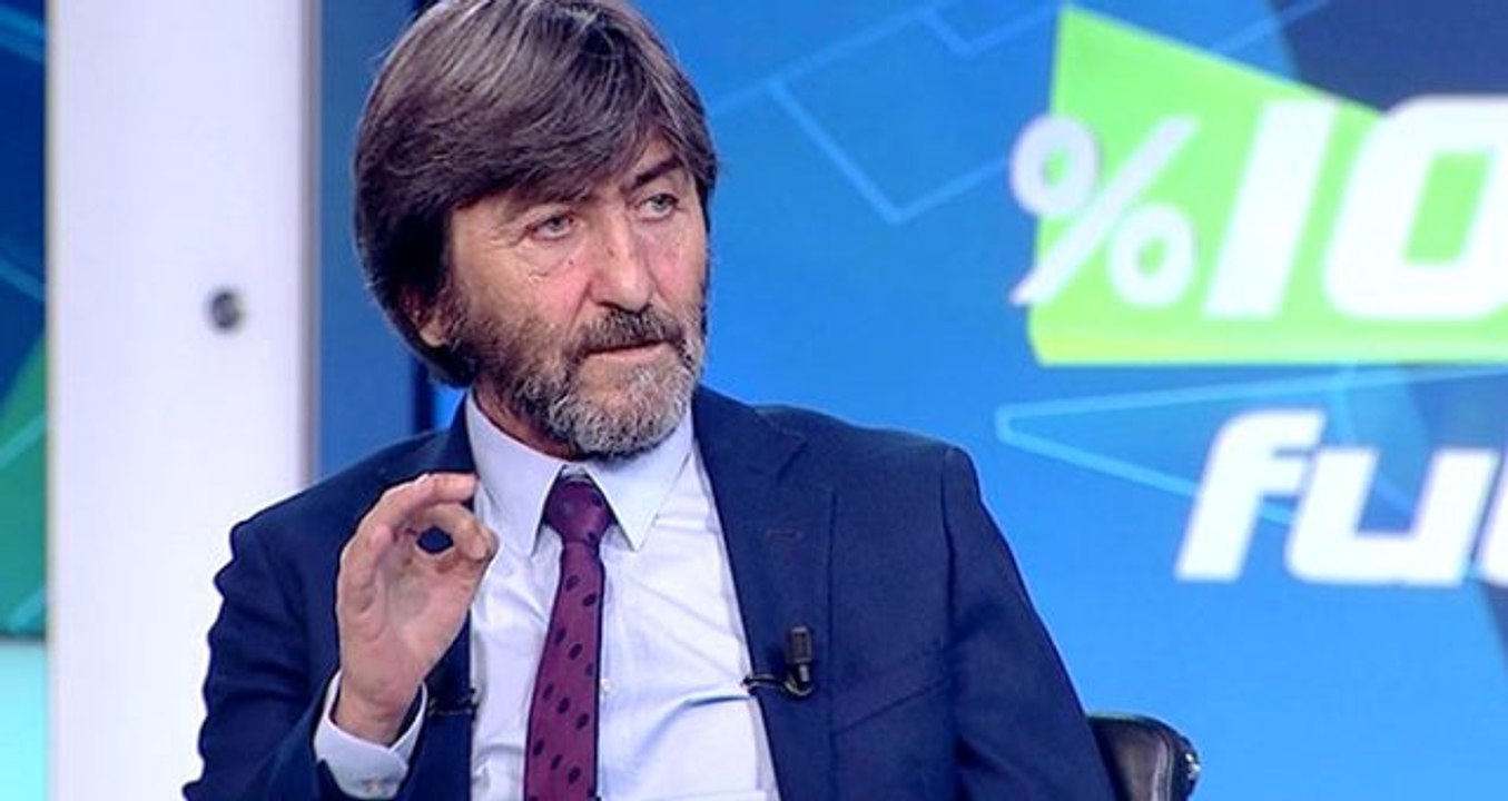 Rıdvan Dilmen, Ali Palabıyık'ın kararlarına tepki gösterdi