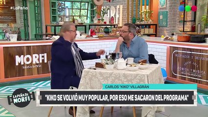 Kiko y Chespirito el Chavo motivo del conflicto