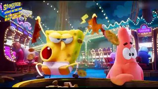 THE SPONGEBOB MOVIE: Sponge on the Run Super Bowl Trailer (2020)
