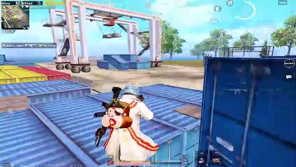 Giving Free Chicken Dinner To Last Offline Enemy __ _ PUBG Mobile Solo VS Squad_