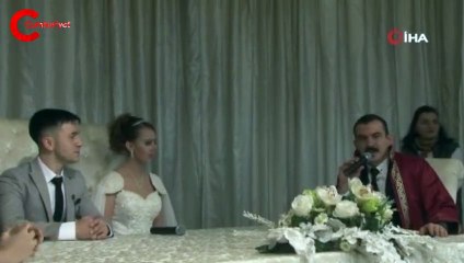 02.02.2020 tarihinde dünya evine girdiler