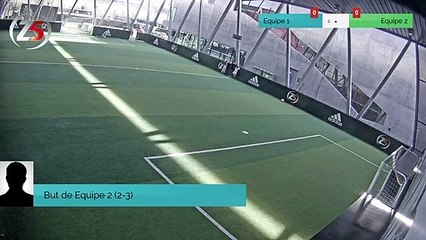 Equipe 1 VS Equipe 2 - 02/02/20 14:00 - Loisir Z5 Aix