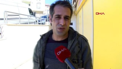 Büyükçekmece'de gürültü cinayeti