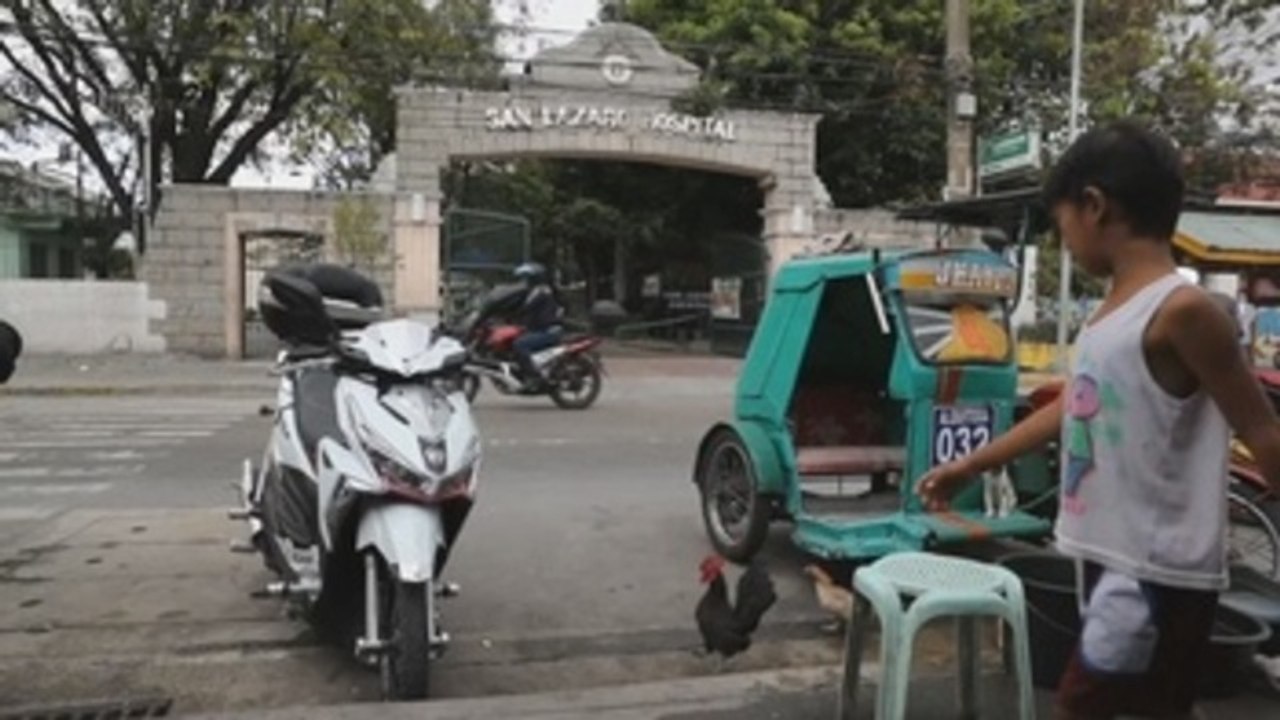 Muere un hombre en Filipinas por coronavirus, primera muerte fuera de China