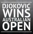 Djokovic wins Australian Open
