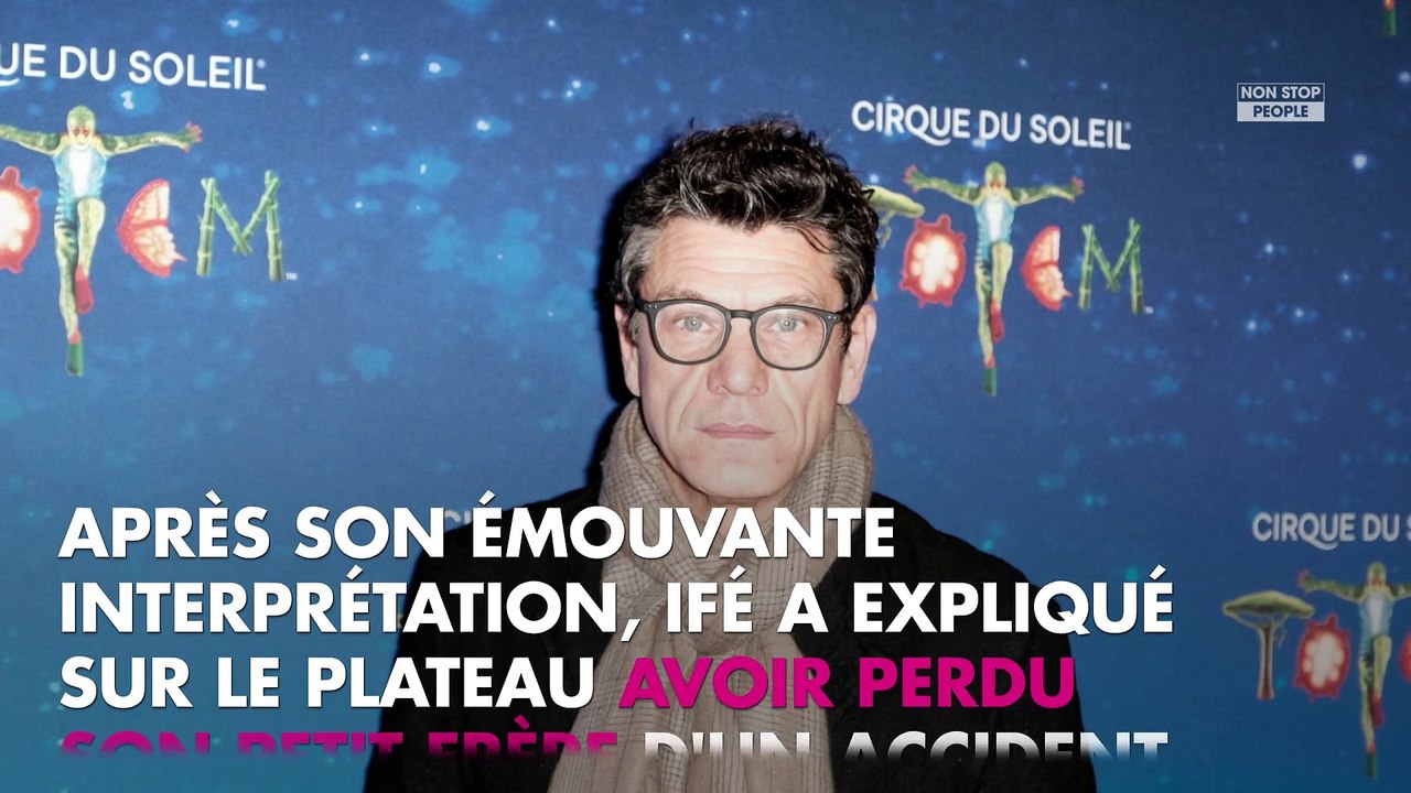 The Voice 2020 : Marc Lavoine bouleversé par un candidat, il se confie sur sa femme décédée