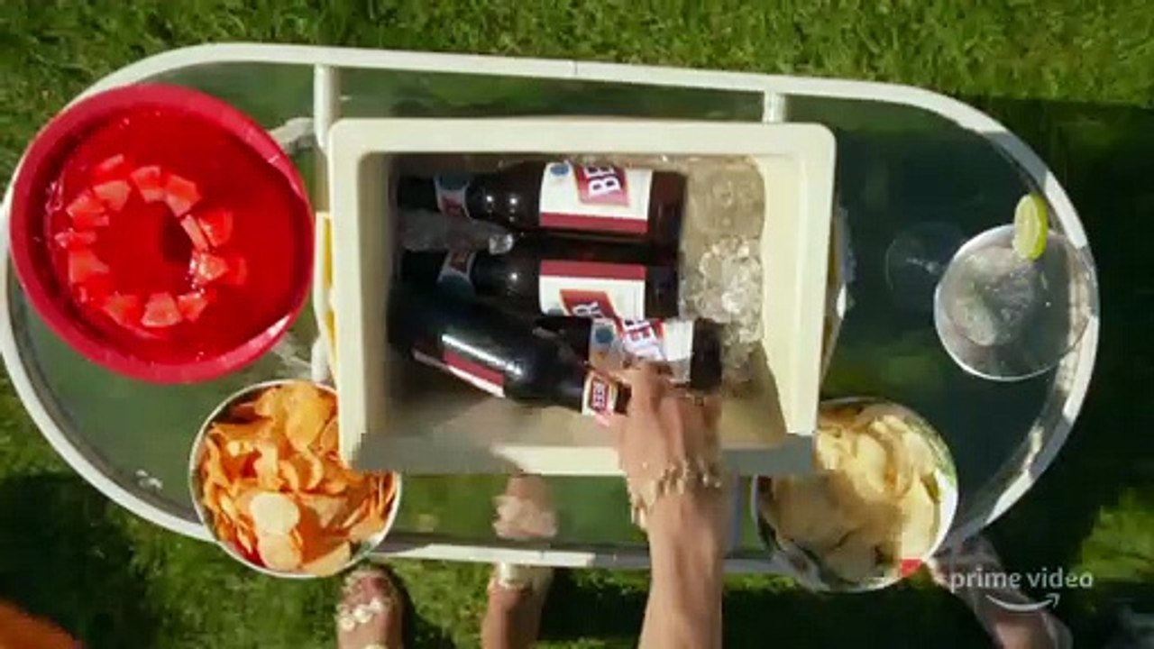 Hunters Super Bowl Trailer English Englisch (2020)