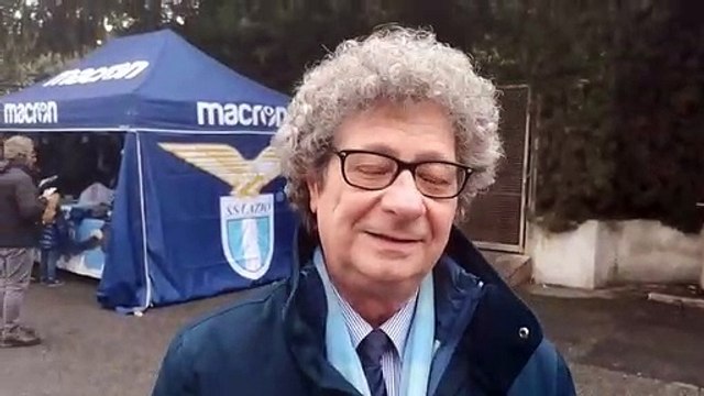 Lazio - Spal, Riccardo Cucchi ai nostri microfoni