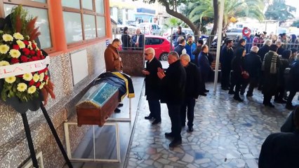 Babasının silahıyla oynarken kendisini vuran lise öğrencisi toprağa verildi