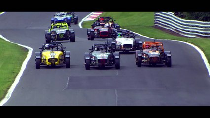 Caterham Motorsport 2019 - Programme 2 - Oulton Park