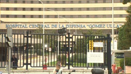 Hospital Central de la Defensa Gómez Ulla