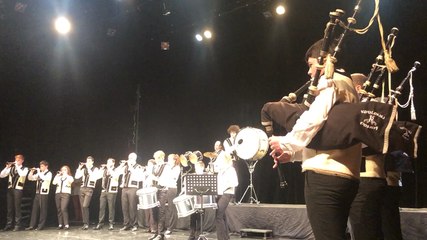 La Kerlenn Pondi au championnat des bagadoù