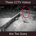 Real ghost caught on camera