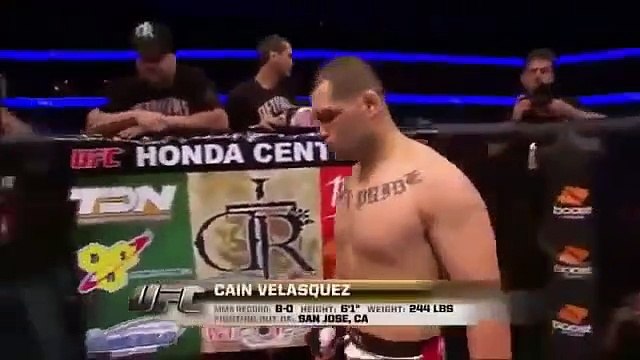 Cain Velasquez Vs Brock Lesnar Ufc 121 Full Match Video Dailymotion