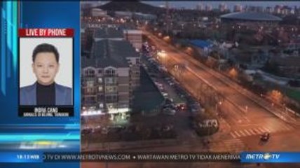 Antisipasi Sebaran Virus Corona di Tiongkok