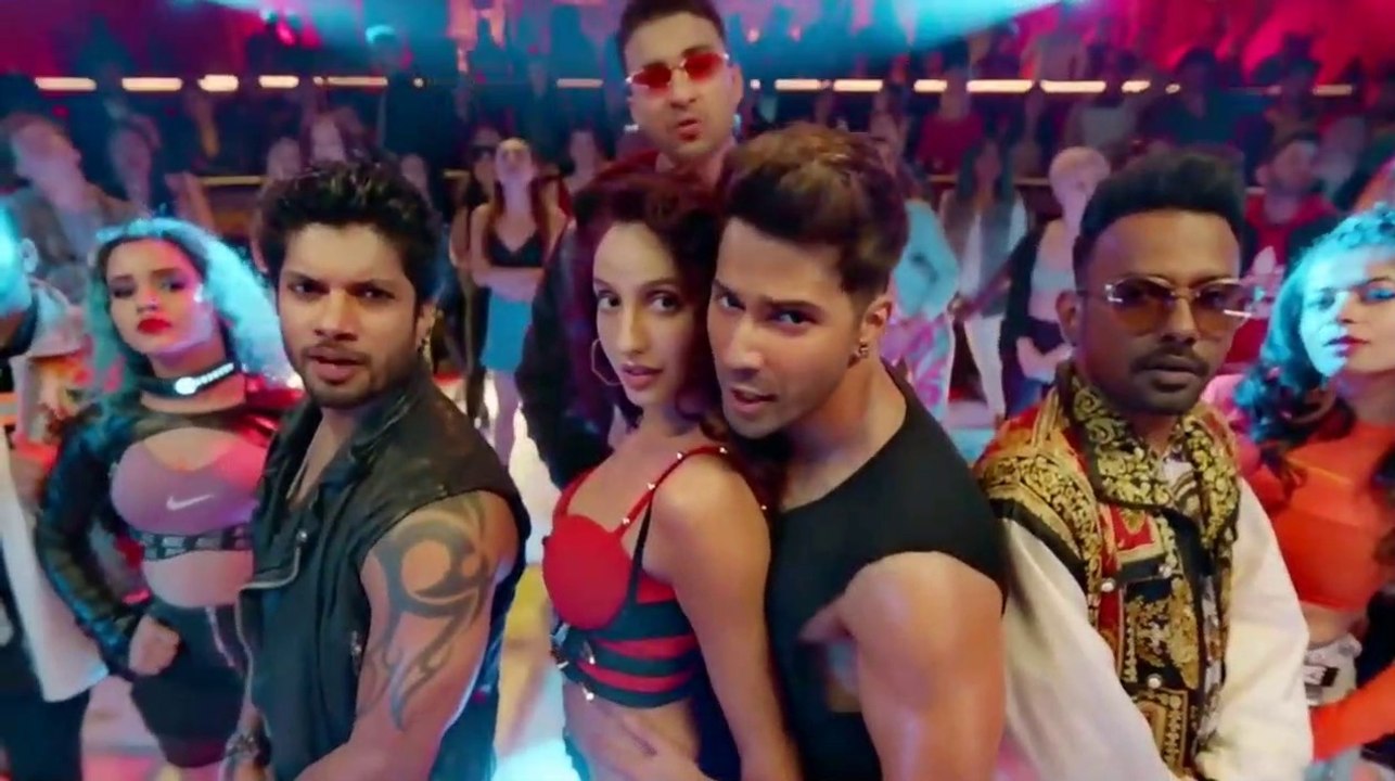 Grami Whatsaap status - Varun dhawan Nora Fatehi - Street dance 3d