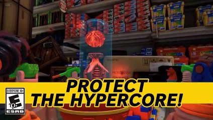 Hypercharge: Unboxed - Lanzamiento (Switch)