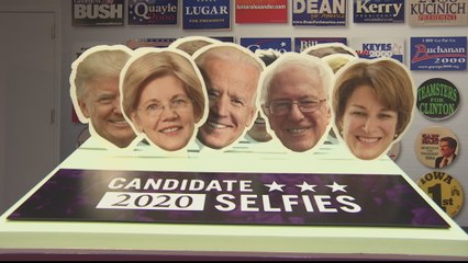 US presidential hopefuls launch campaigns in Iowa
