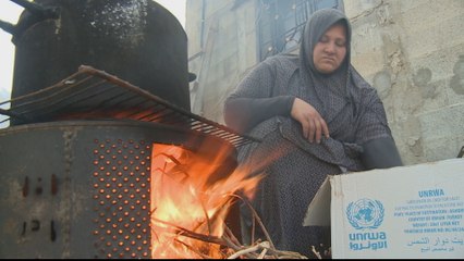 Gaza residents call for solutions amid blockade