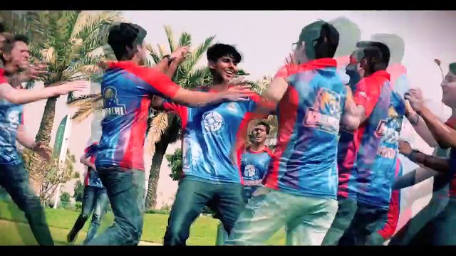 Karachi Kings PSL SONG - De Dhana Dhan