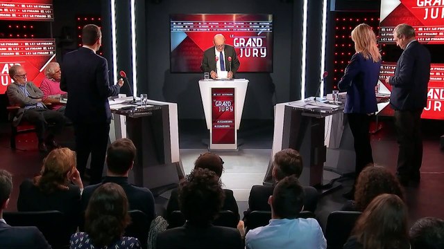 Aile gauche de LaREM : Nous avons notre musique à faire entendre dit Le Drian sur RTL