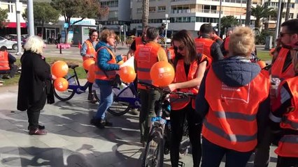 Kansere karşı "turuncu" etkinlik