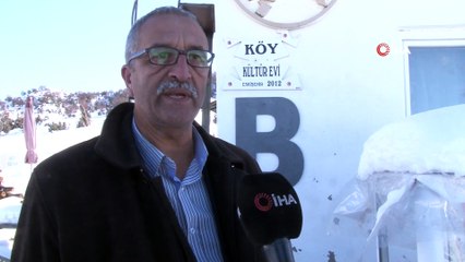 Çocuklarına Yük Olmasın Diye Mezar Taşını Yaptırdı