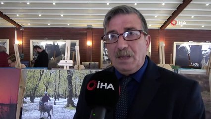 Atakum Belediyesi’nden anlamlı sergi