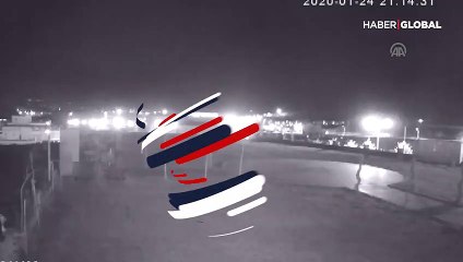 Elazığ depreminde ortaya çıkan esrarengiz ışığın sırrı çözüldü!