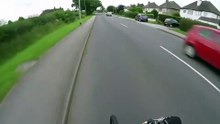 Bike speeding up merge Skyrim