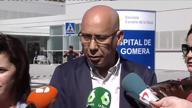 Identifican los contactos que tuvo el turista alemán desde su llegada a La Gomera