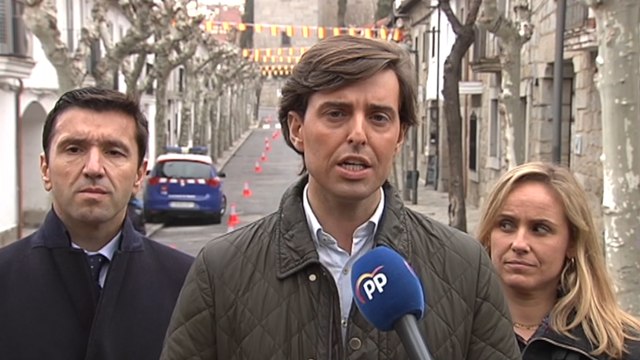 El PP presenta una batería de preguntas ante las mentiras de Ábalos