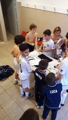 Bravo à nos U13 2 à 1 à Ajaccio