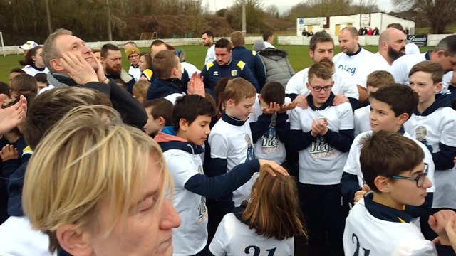Médecin. Beaucoup de solidarité autour des parents de Diego. Vidéo Eric Ghislain