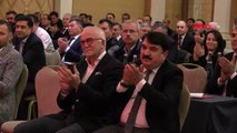 Vakıflar genel müdürlüğü değerlendirme toplantısı istanbul'da yapıldı