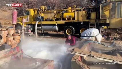Tunceli'nin yer altı zenginlikleri gün yüzüne çıkıyor