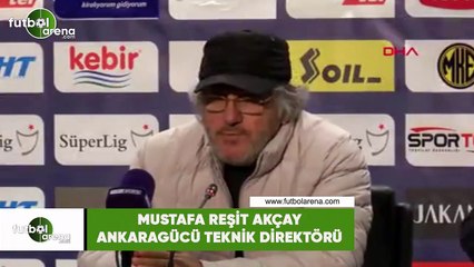 Mustafa Reşit Akçay: "Geleceğe umuta bakma duygularımız gelişti"