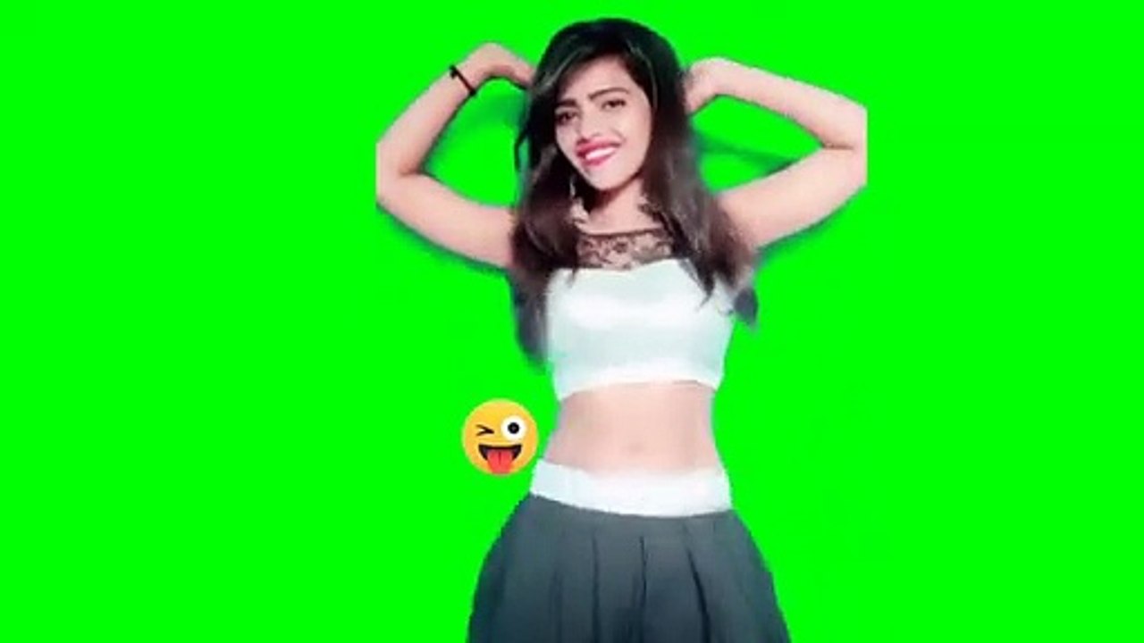 कमरिया_लोलीपॉप_लागलु_।।_Bhojpuri_Girl_Dance_Green_Screen_Green_Background_Dance_Chroma_Key_Video_Sto(360p)