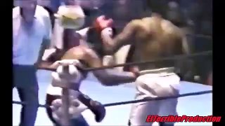Top 10 Muhammad Ali Best Knockouts HD